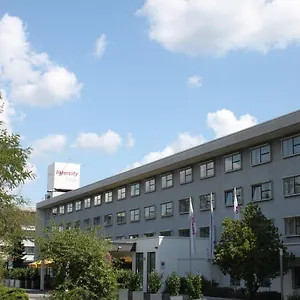 Hotel Intercityhotel Frankfurt Airport, Fráncfort del Meno