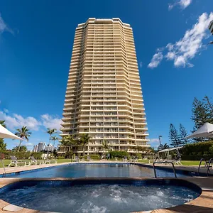 **** Aparthotel Contessa Australia