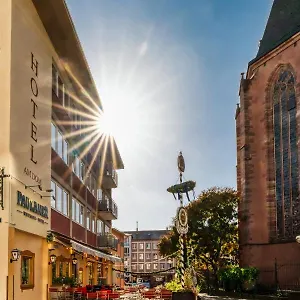 Paulaner Am Dom Francfort-sur-le-Main