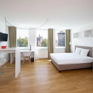 Apart Otel Brera Nuernberg Nürnberg