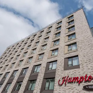 Hampton By Hilton Frankfurt Centre East Francfort-sur-le-Main