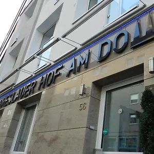 Otel Breslauer Hof Am Dom Köln
