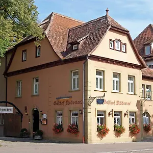 Roedertor 2*, Rothenburg ob der Tauber Alemanha