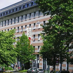 Otel Intercityhotel Nürnberg