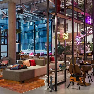 Moxy Frankfurt Center Francfort-sur-le-Main
